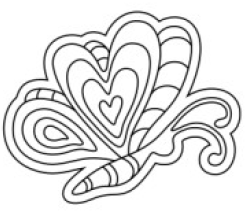 SandArt Individual Fridge Magnets