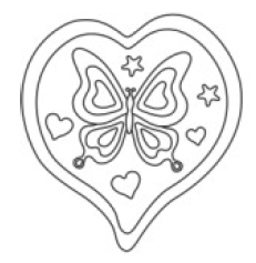 SandArt Individual Fridge Magnets
