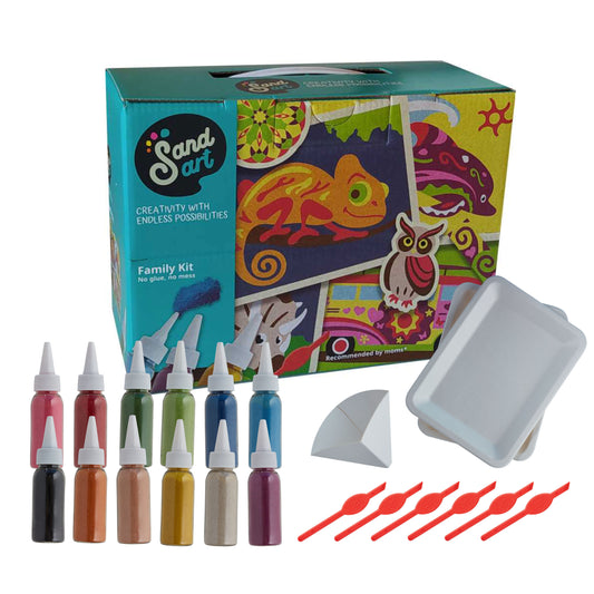 SandArt Family Kit