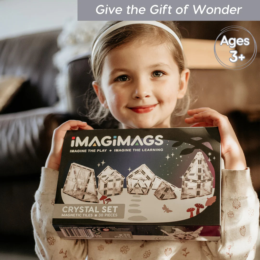 Imagimags Crystal Set