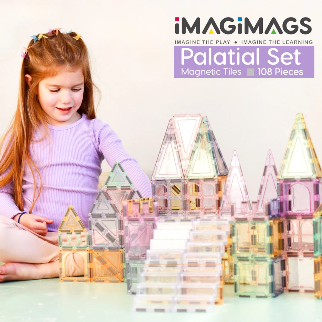 Imagimags Palatial Set