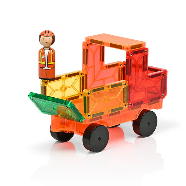 Imagimags Vehicle Set