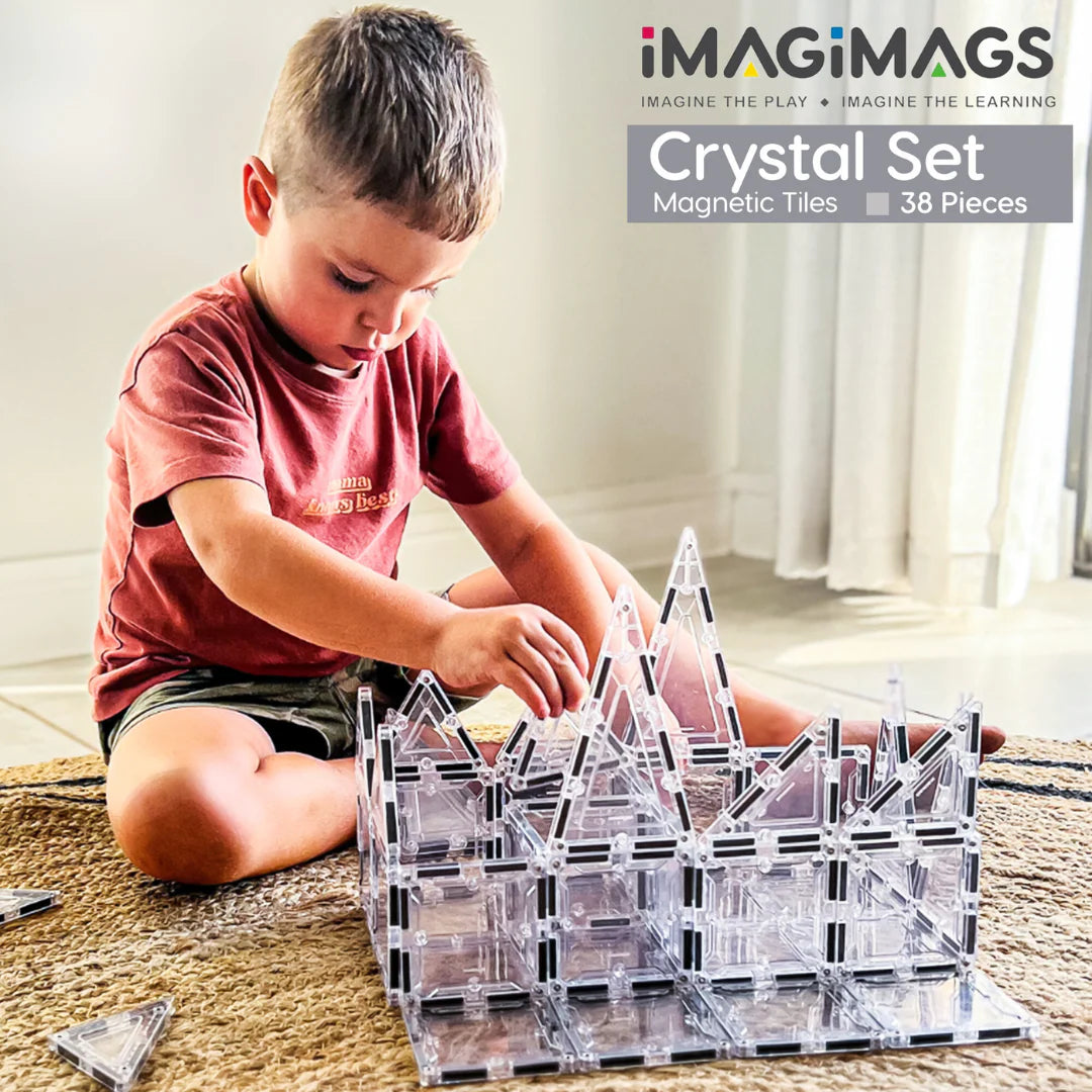 Imagimags Crystal Set