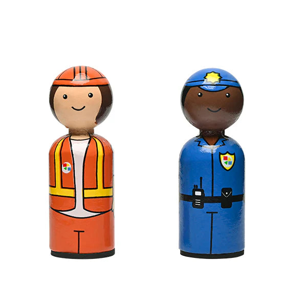 Imagimags Vehicle Set