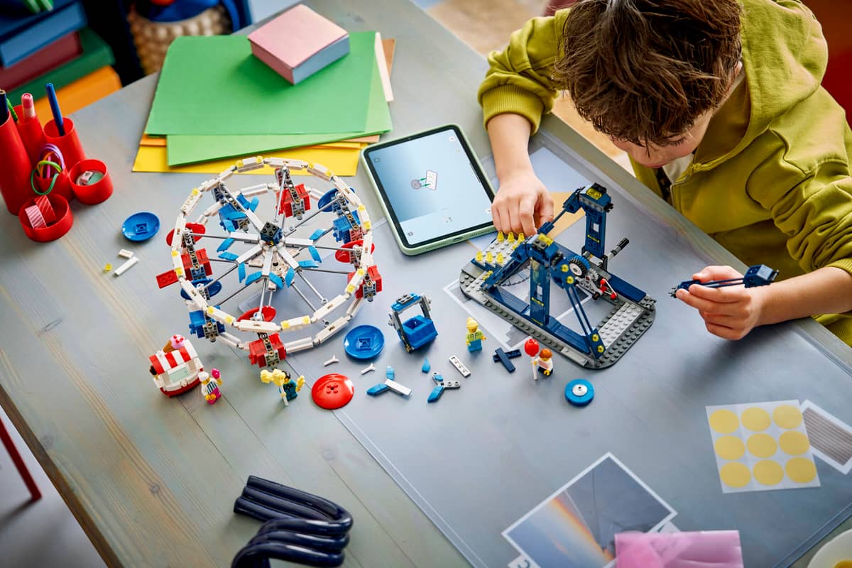 Lego Creator 3-in-1 Iconic Ferris Wheel (31389)