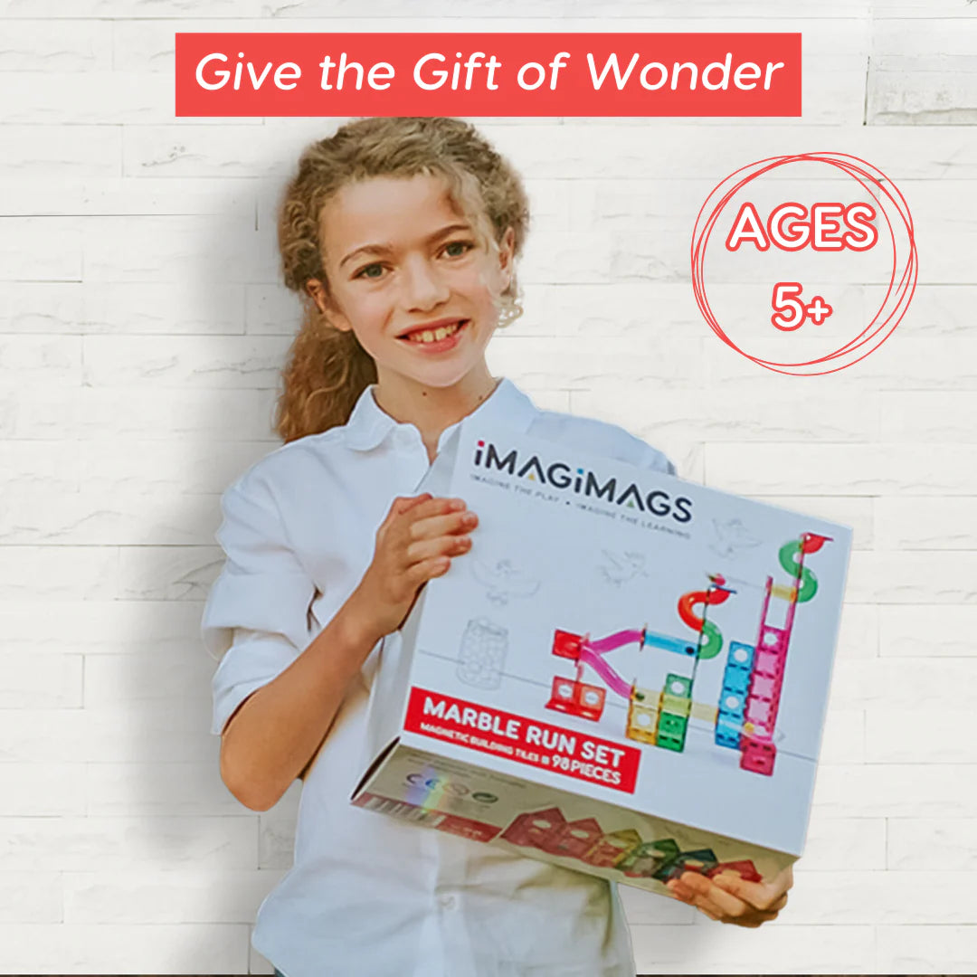 Imagimags Marble Run Set