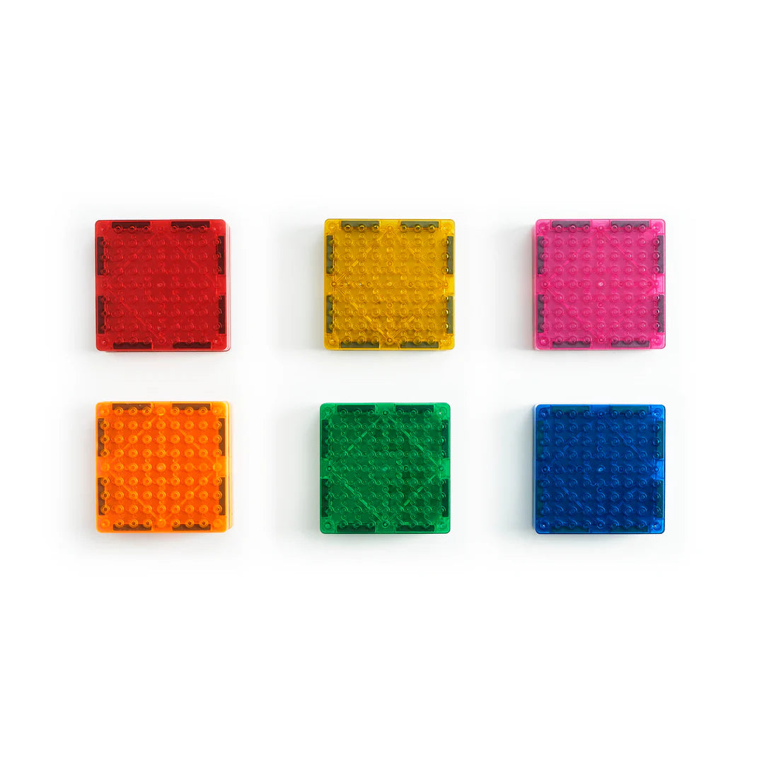 Imagimags Construction Set (Compatible with all regular sized Lego bricks)