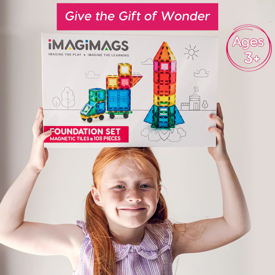 Imagimags Foundation Set