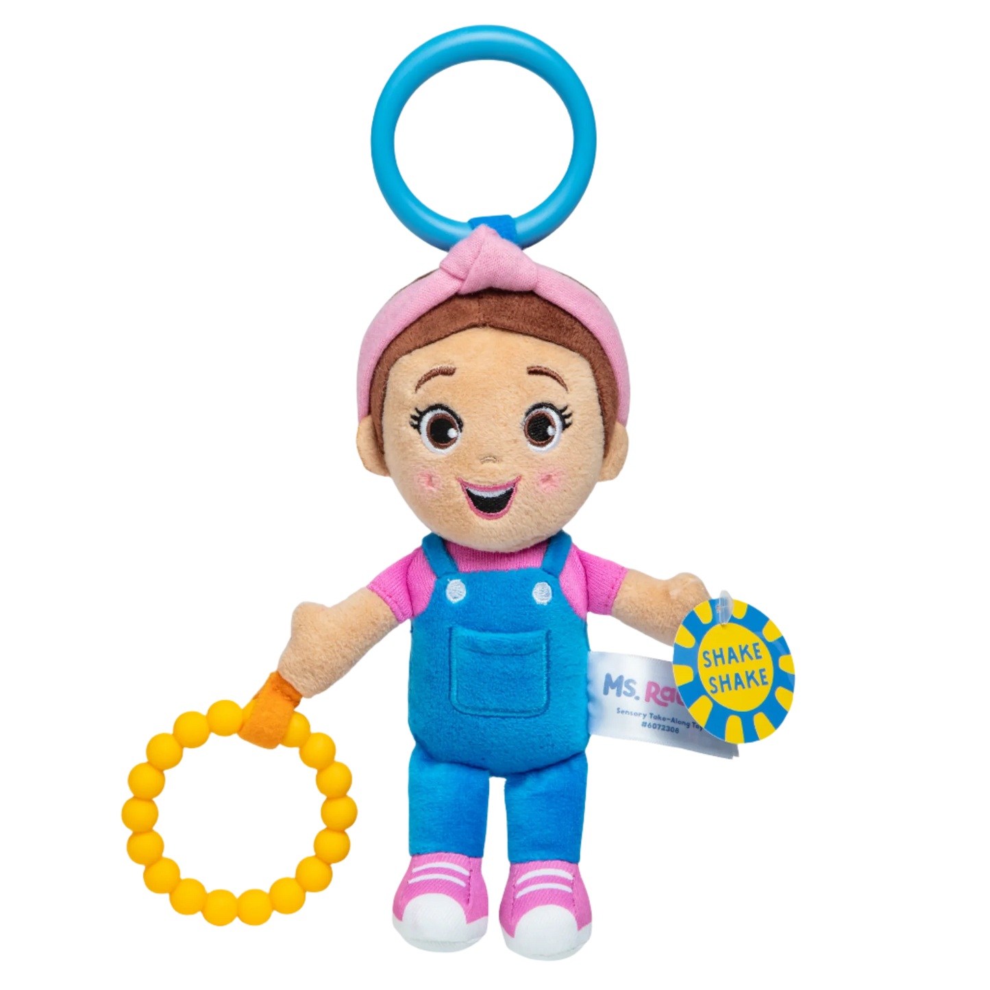 Ms Rachel Sensory Take-Along Toy 6072308