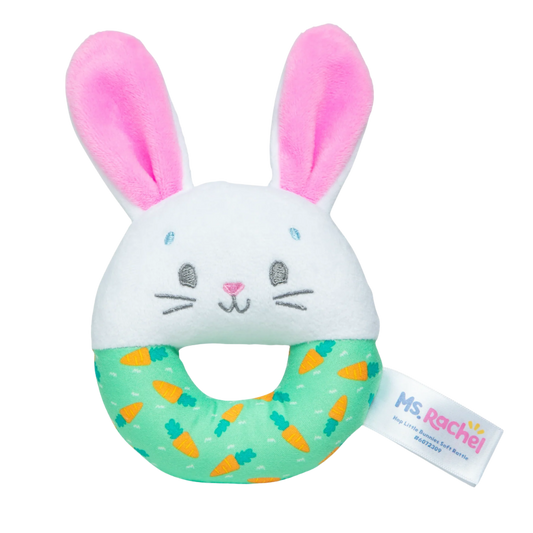 Ms Rachel Hop Little Bunnies Sensory Ring 6072309