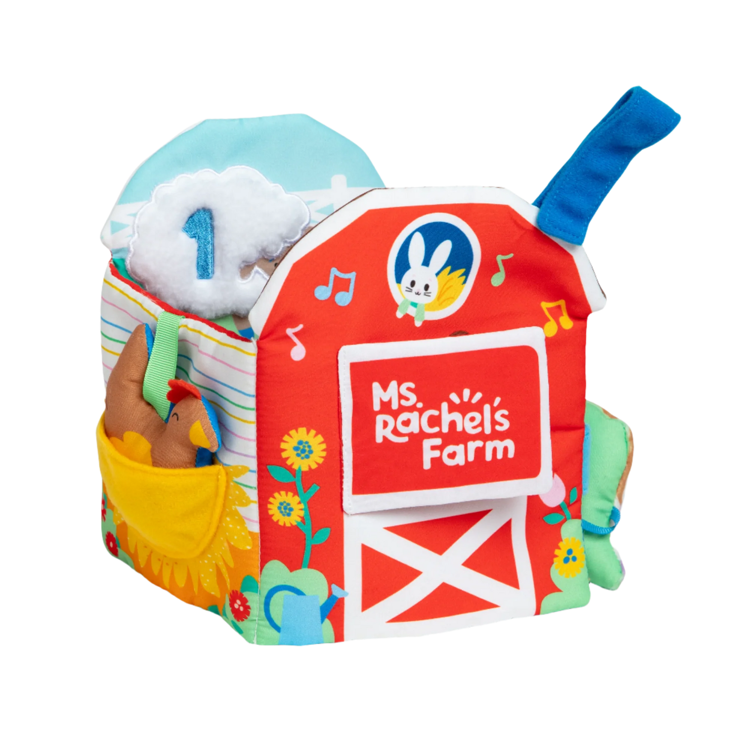 Ms Rachel Sensory Learning Farm 6072306