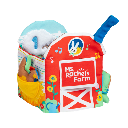 Ms Rachel Sensory Learning Farm 6072306