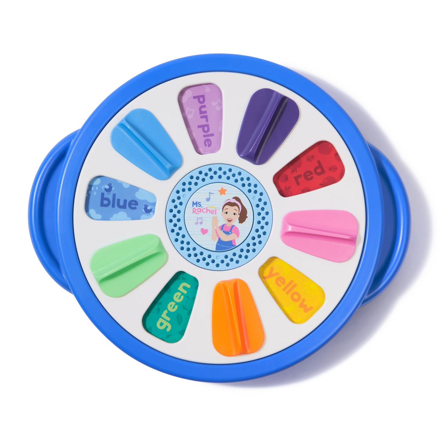 Ms Rachel Spin & Sing Learning Wheel 6073613