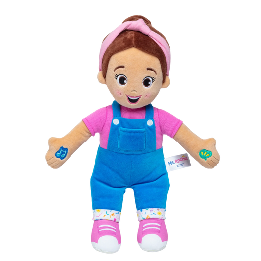 Ms Rachel Speak & Sing Doll 6072297