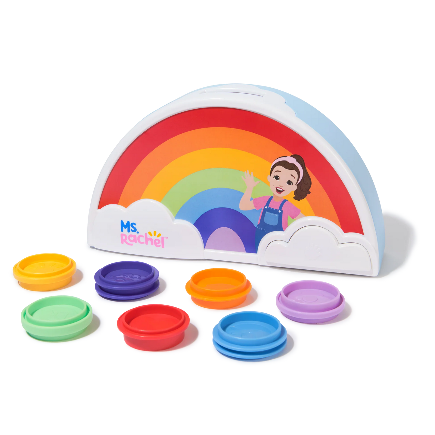 Ms Rachel Rainbow Colour Sorter 6073362