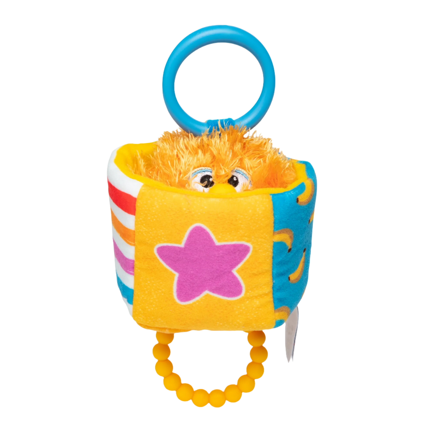 Ms Rachel Herbie Sensory Take-Along Toy 6072307