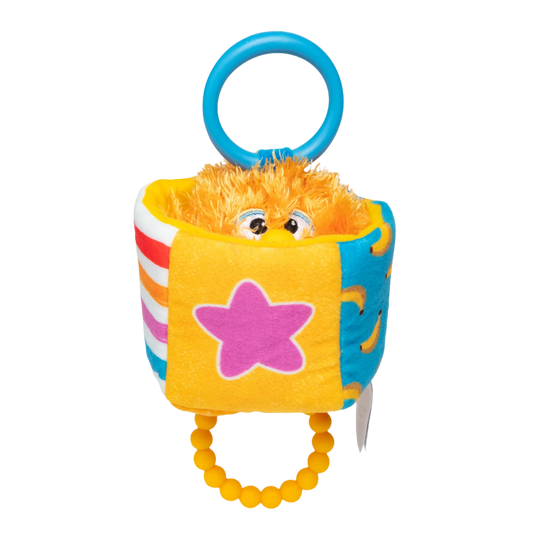 Ms Rachel Herbie Sensory Take-Along Toy 6072307