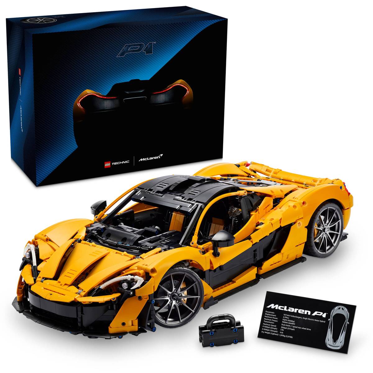 LEGO® Technic McLaren P1™ (42172)