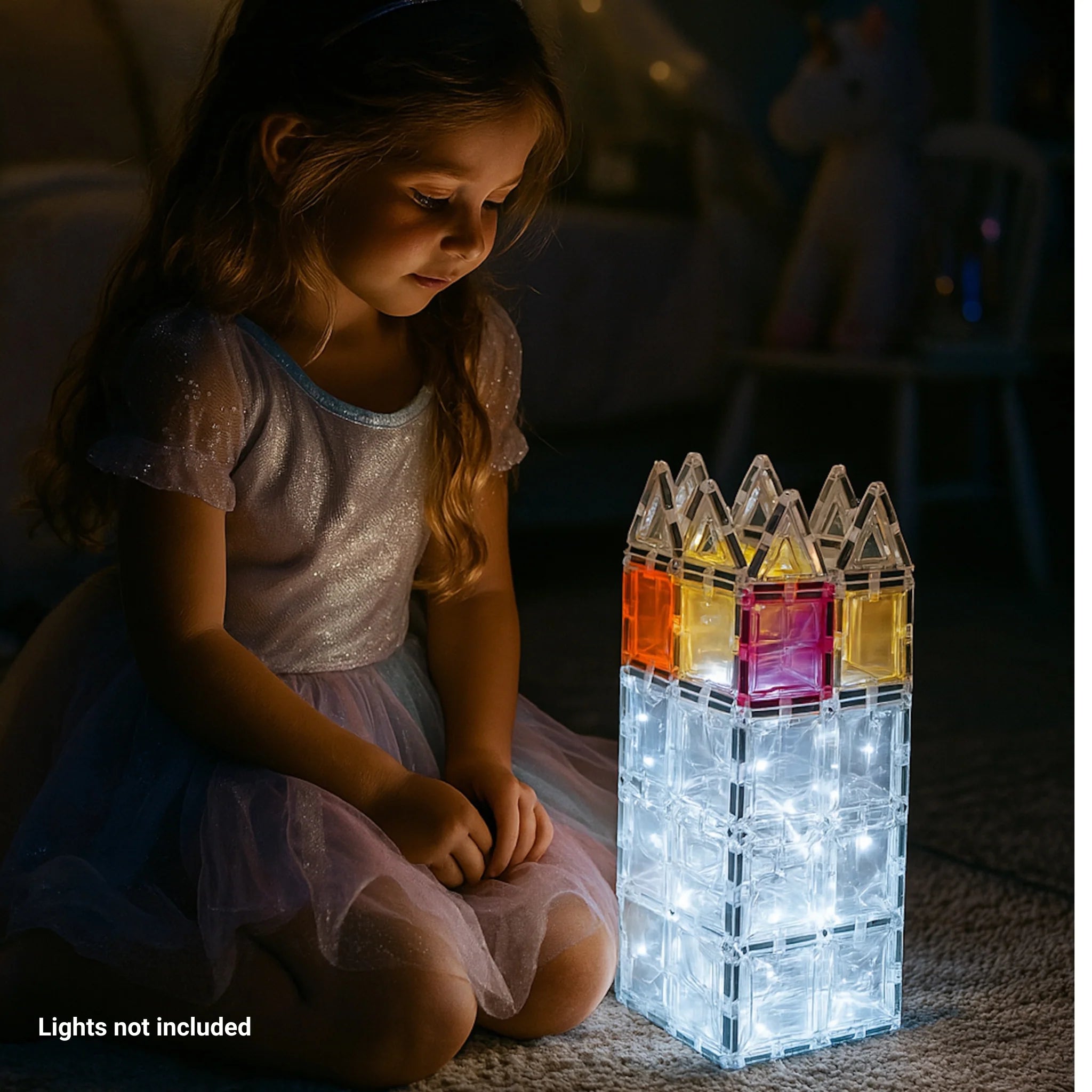 Imagimags Crystal Set