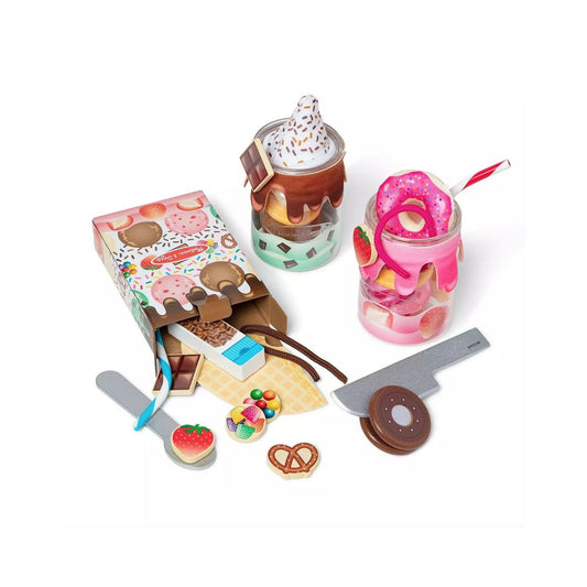 Melissa & Doug Make A Shake Play Set