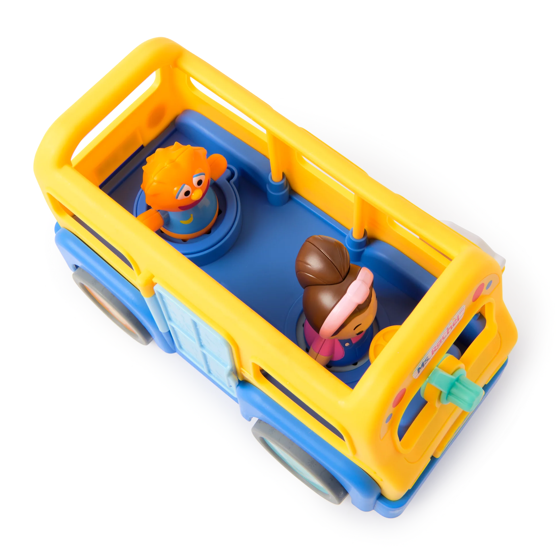 Ms Rachel My First Learning Bus 6073361