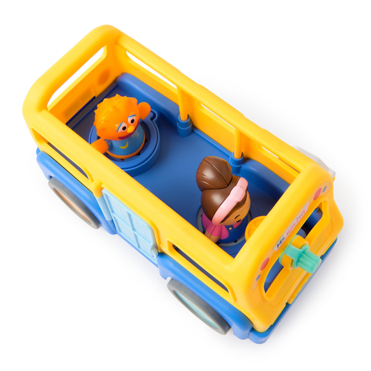 Ms Rachel My First Learning Bus 6073361