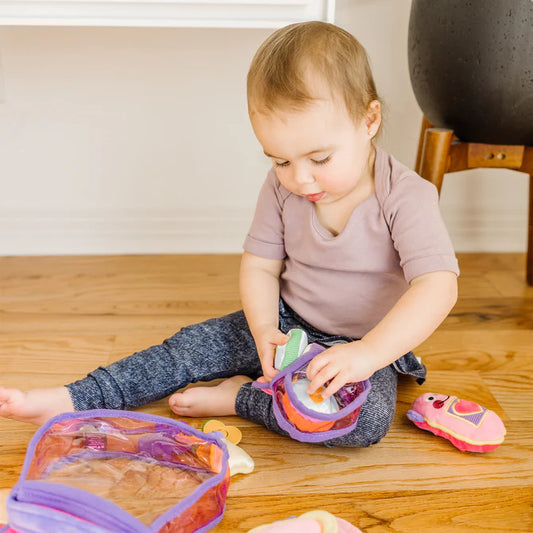 Melissa & Doug Pretty Purse Fill & Spill 3049