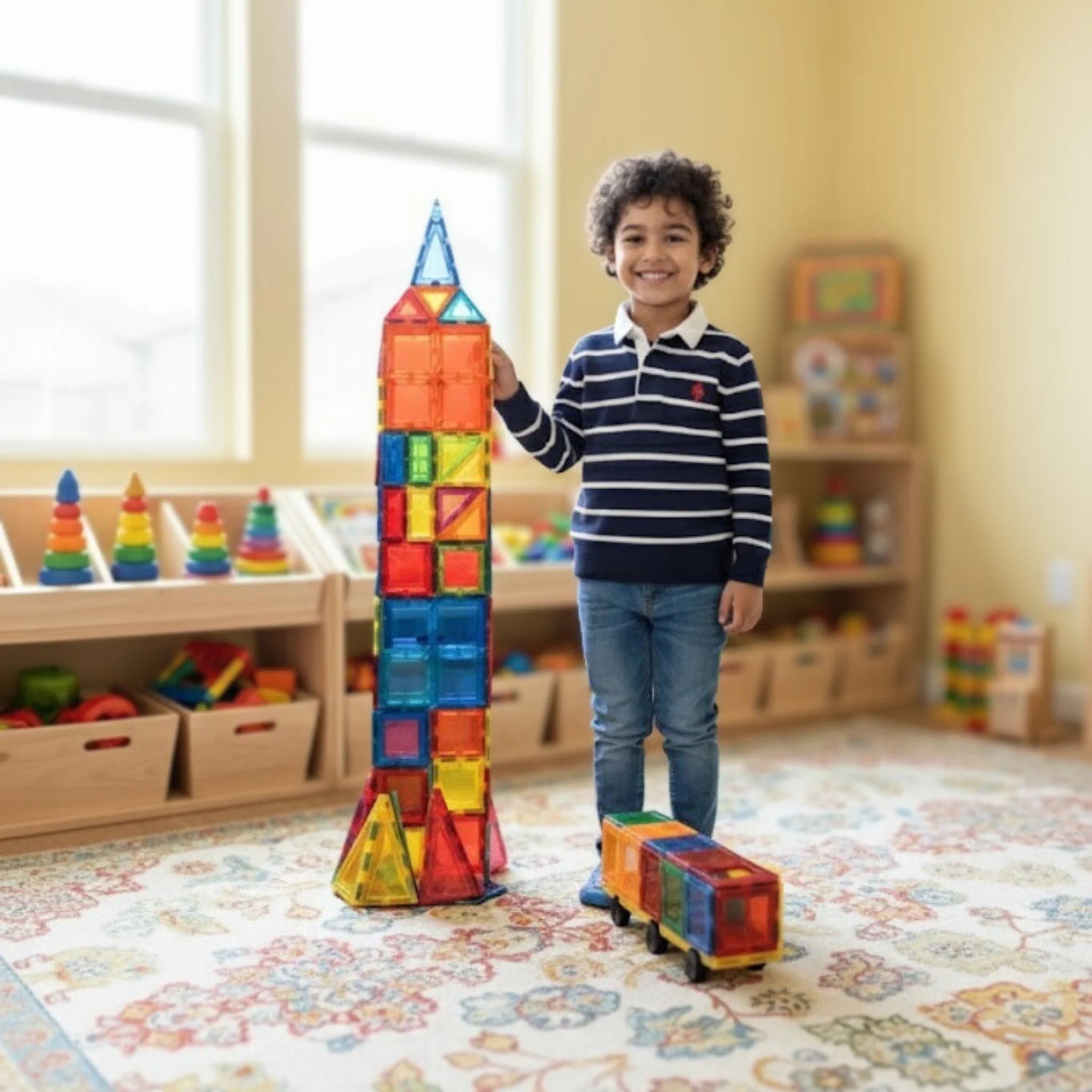 Imagimags Foundation Set