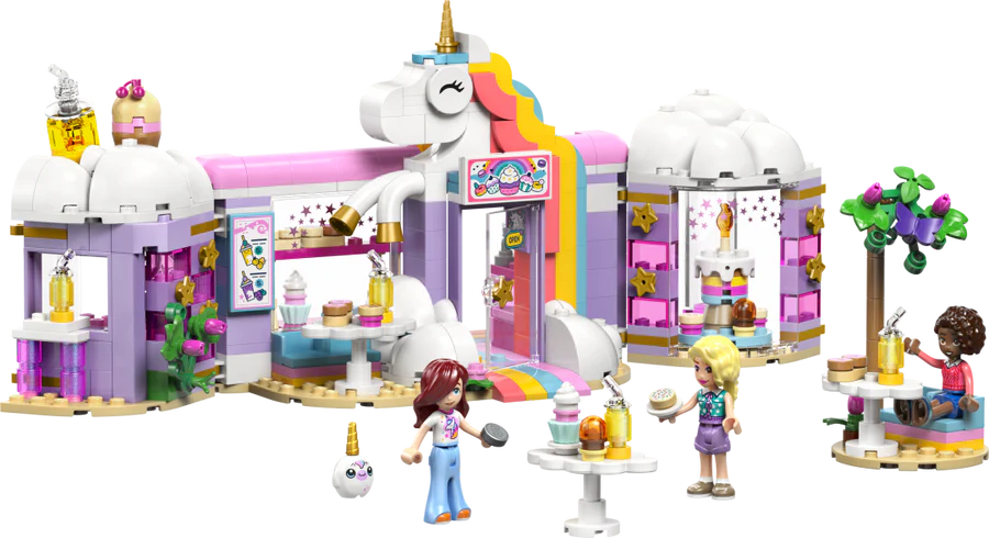 Lego Friends Unicorn Dream Café (42684)