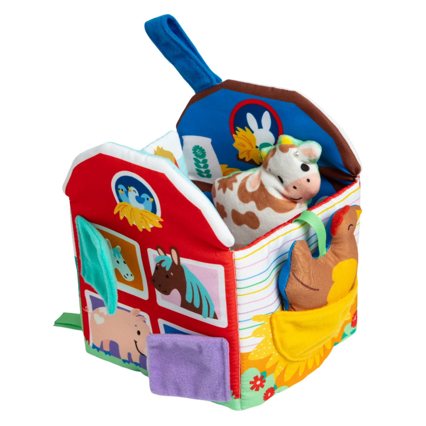 Ms Rachel Sensory Learning Farm 6072306