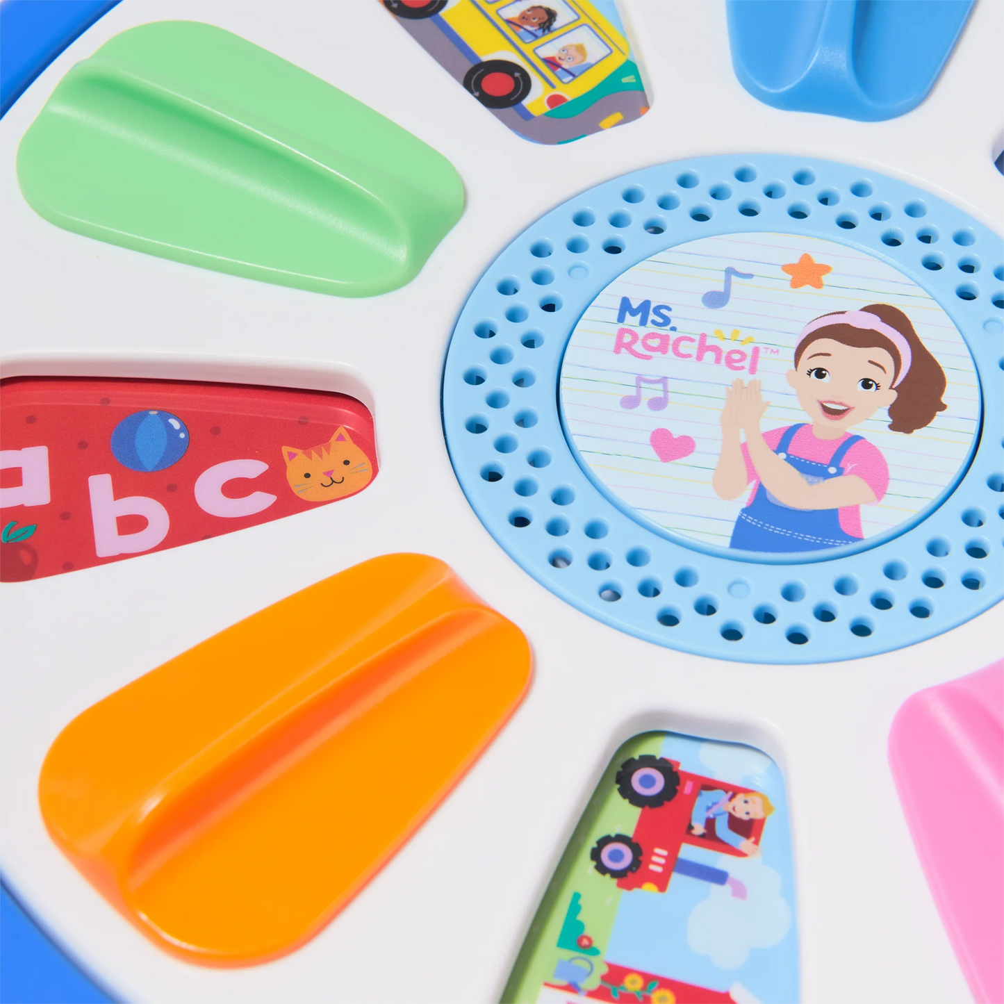 Ms Rachel Spin & Sing Learning Wheel 6073613