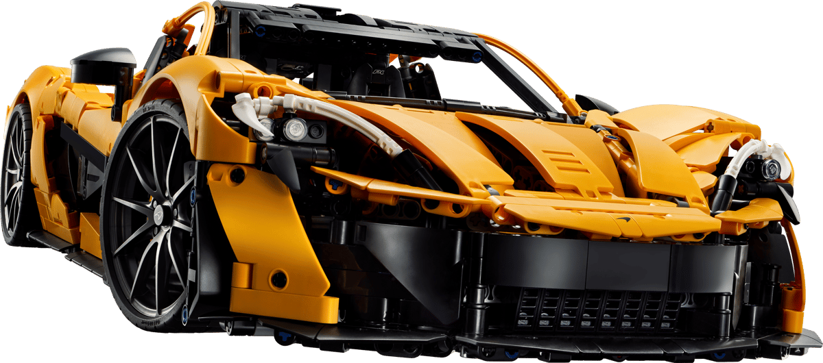 LEGO® Technic McLaren P1™ (42172)