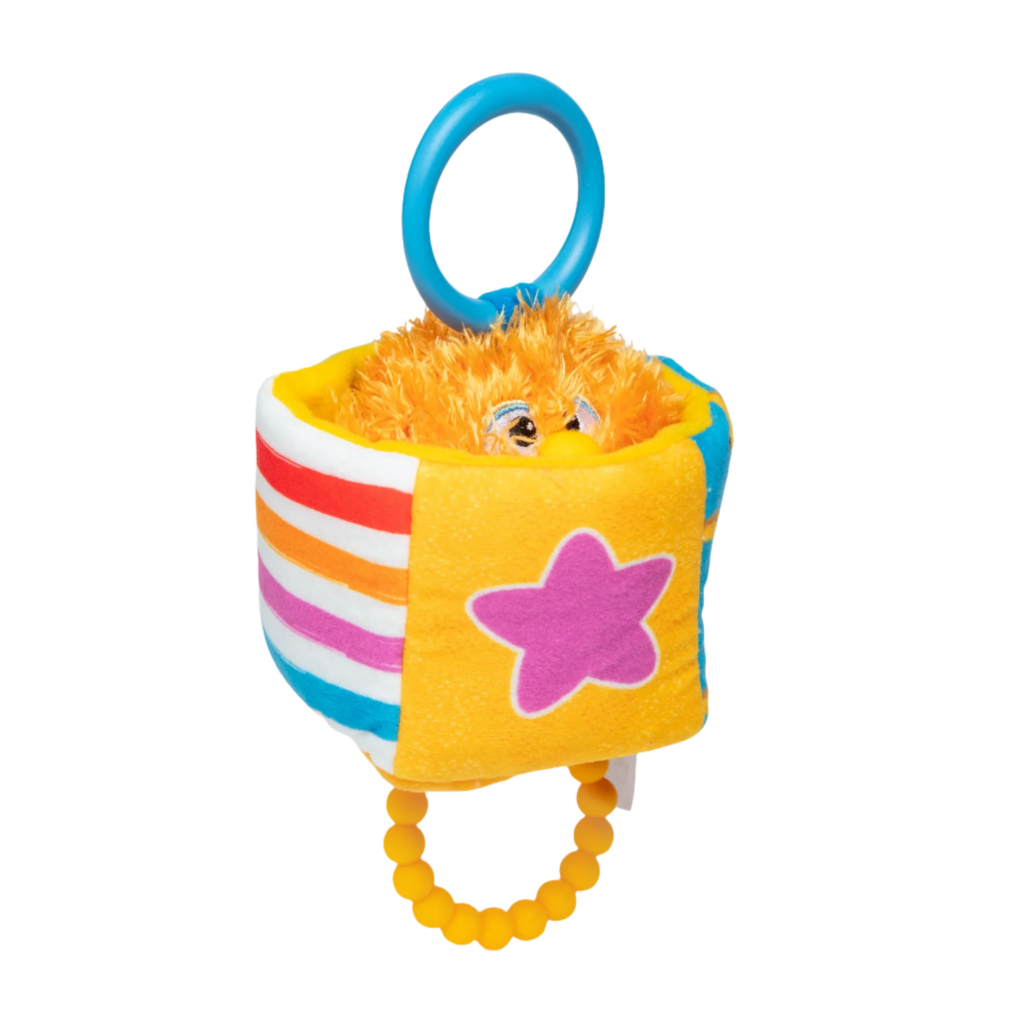 Ms Rachel Herbie Sensory Take-Along Toy 6072307