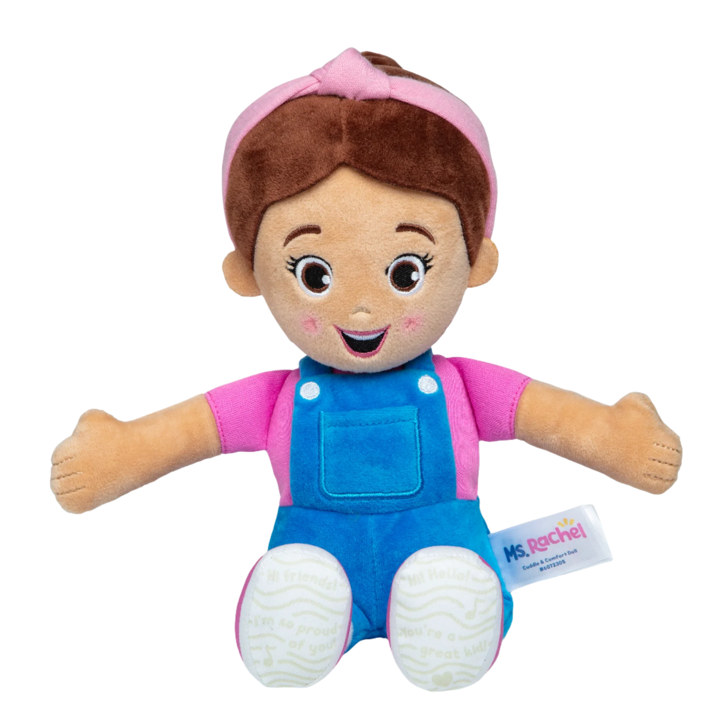 Ms Rachel Cuddle & Comfort Doll 6072305