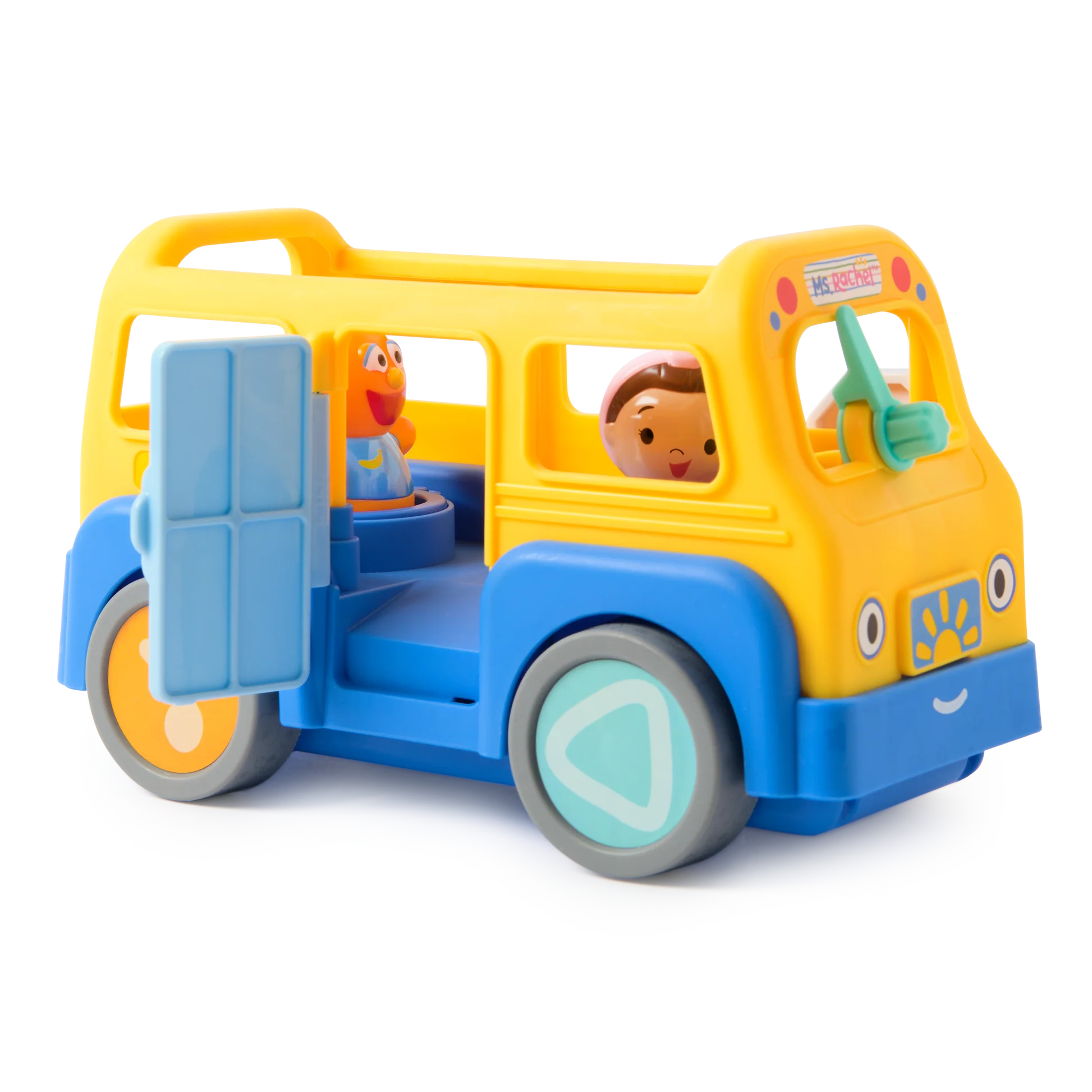 Ms Rachel My First Learning Bus 6073361