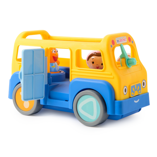 Ms Rachel My First Learning Bus 6073361
