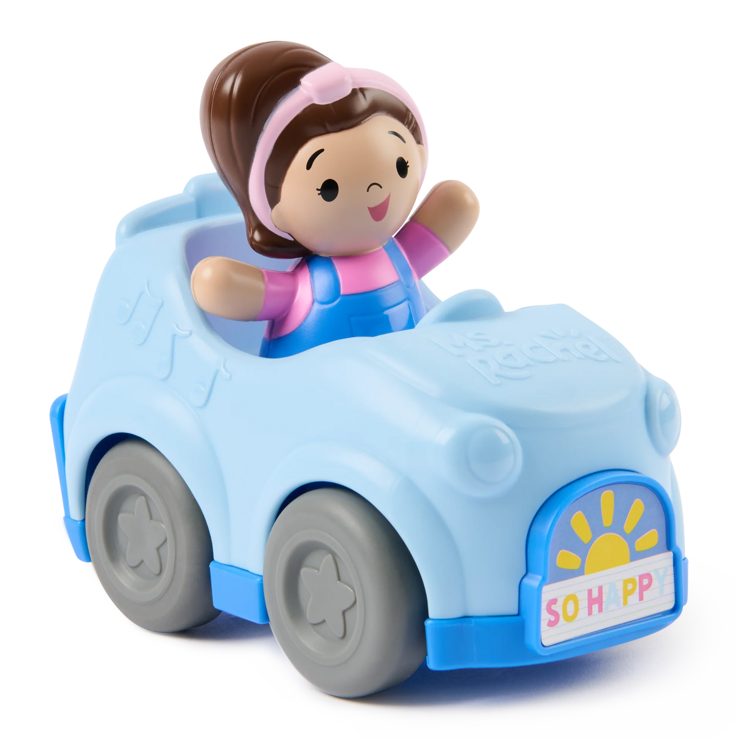 Ms. Rachel 1-2-3 Roll! Vehicle 6075086