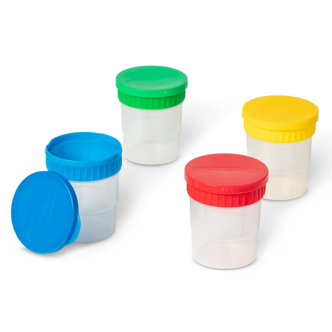 Melissa & Doug Spill-Proof Paint Cups (1623)