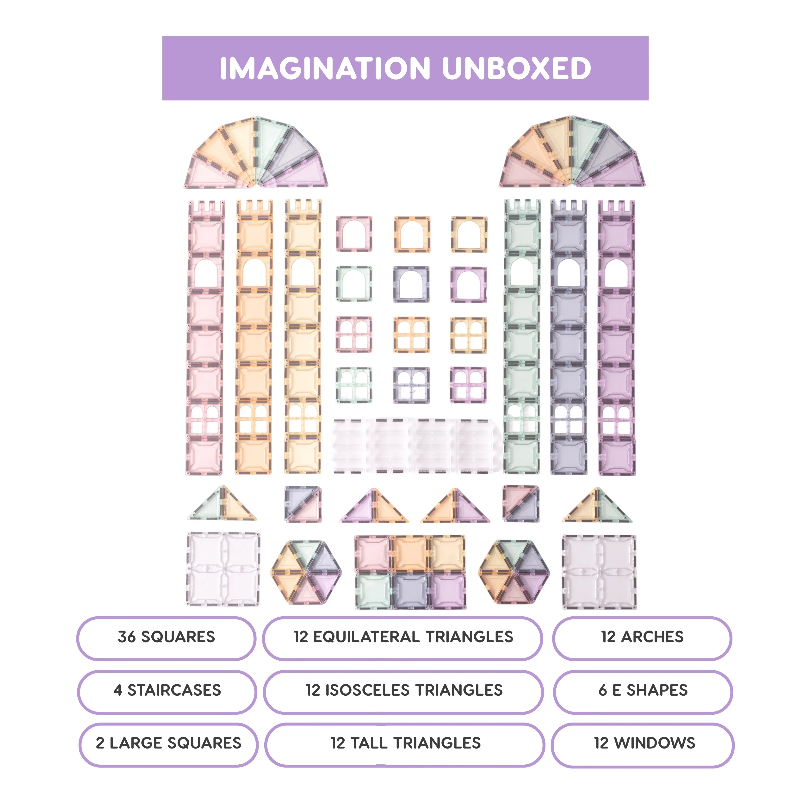 Imagimags Palatial Set