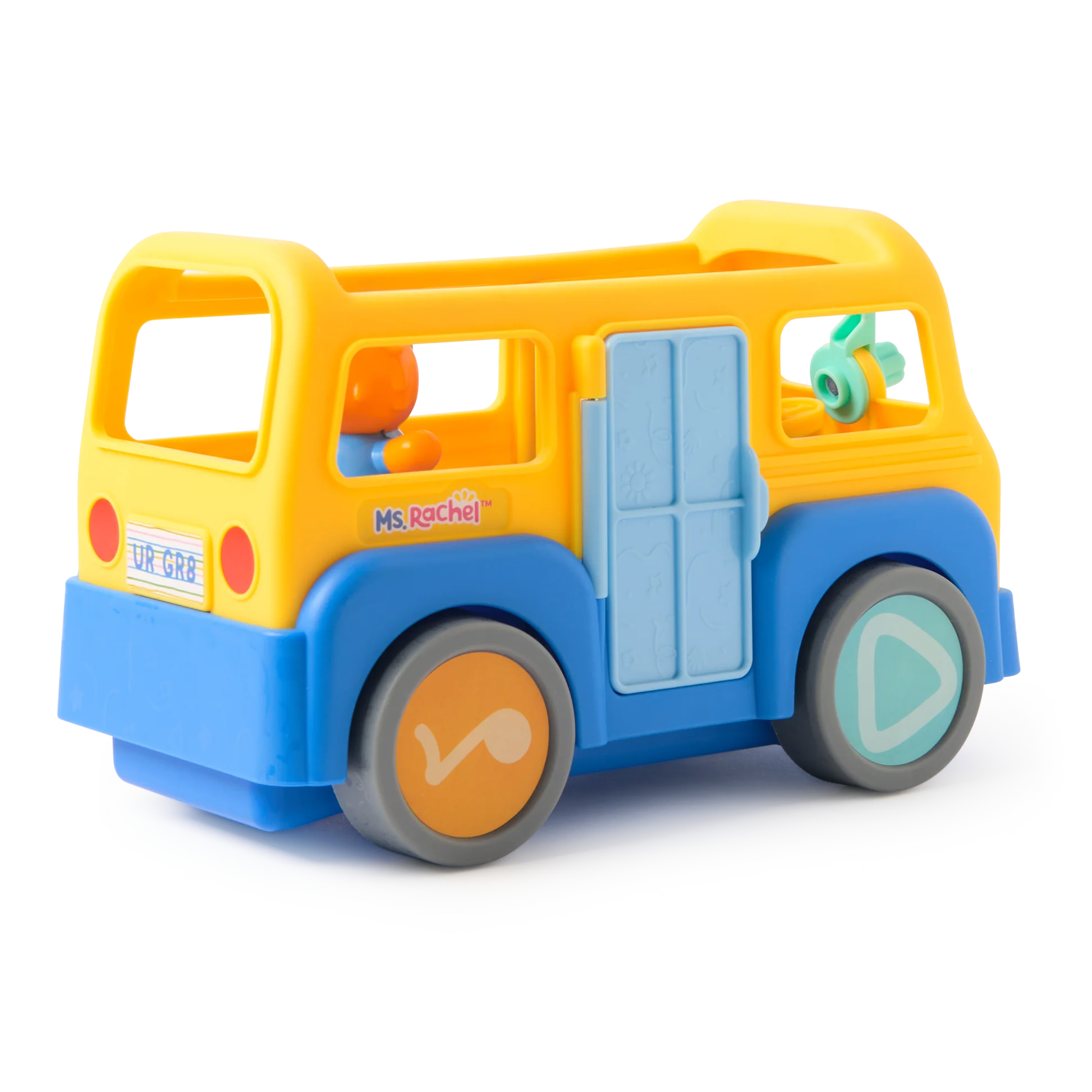 Ms Rachel My First Learning Bus 6073361