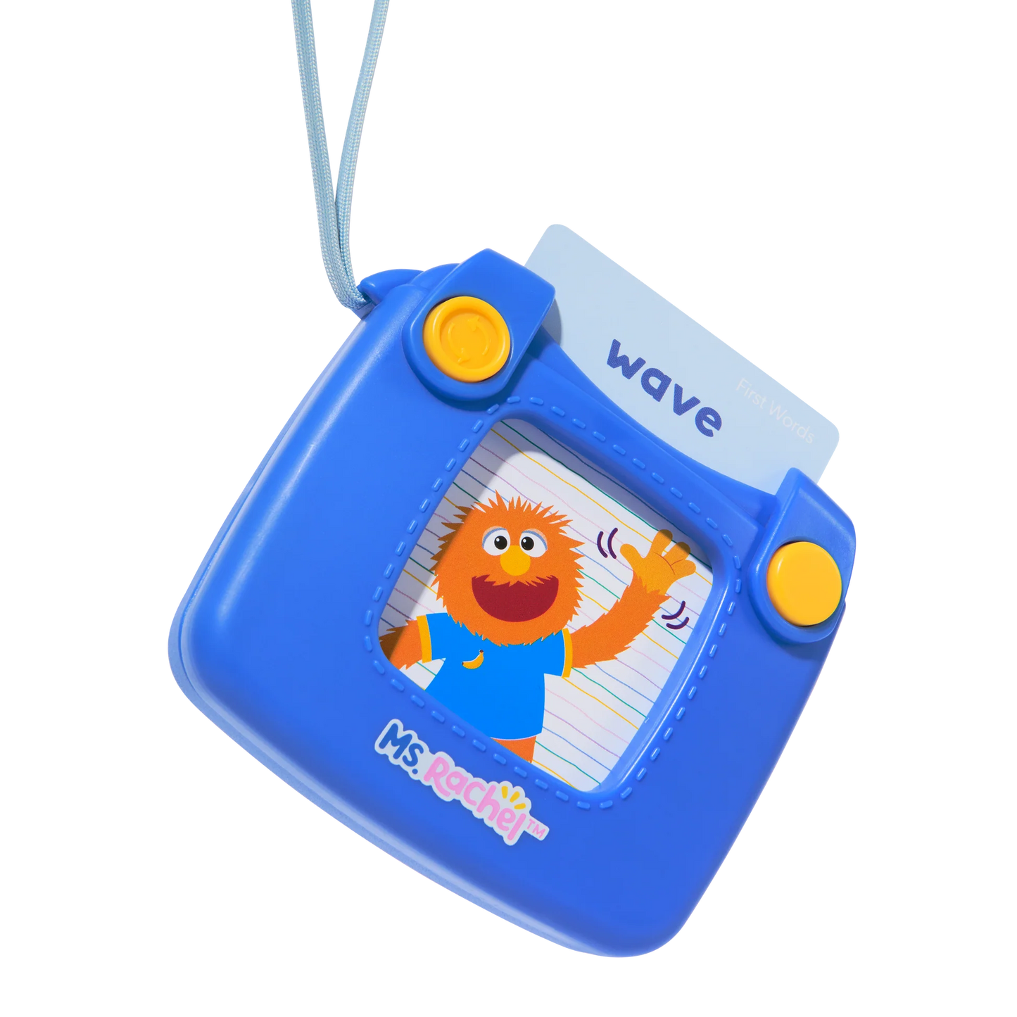 Ms Rachel First Words Talking Flash Cards 6073247