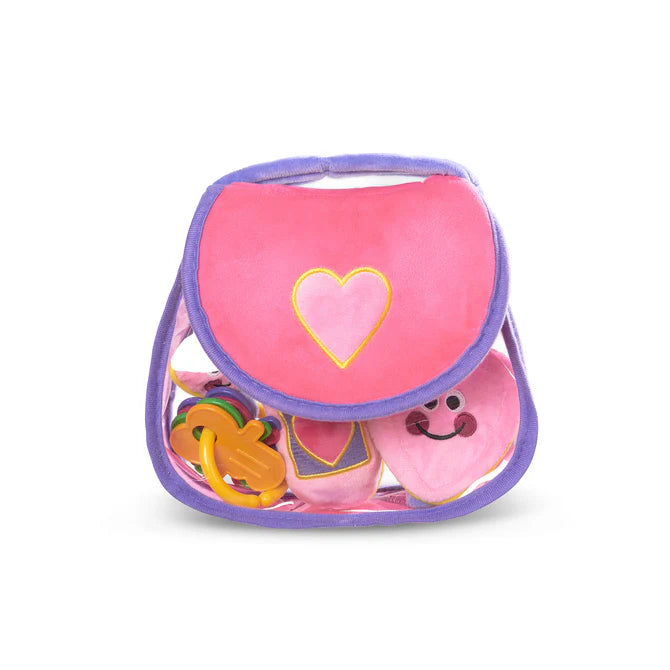 Melissa & Doug Pretty Purse Fill & Spill 3049