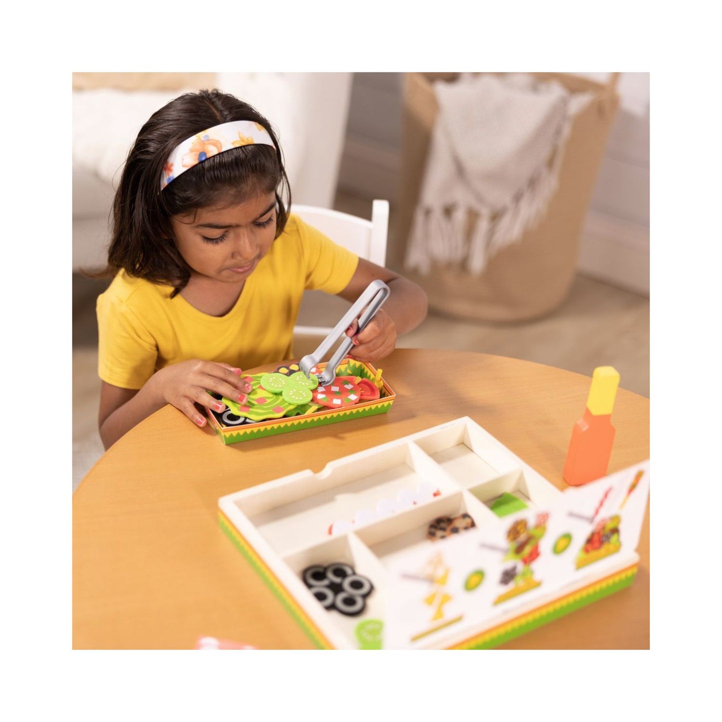 Melissa & Doug Nachos Play Set (92310)