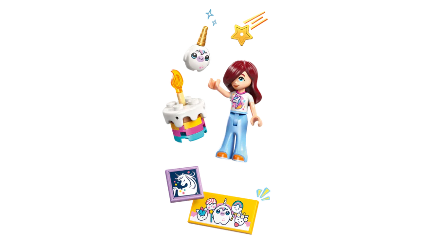 Lego Friends Unicorn Dream Café (42684)