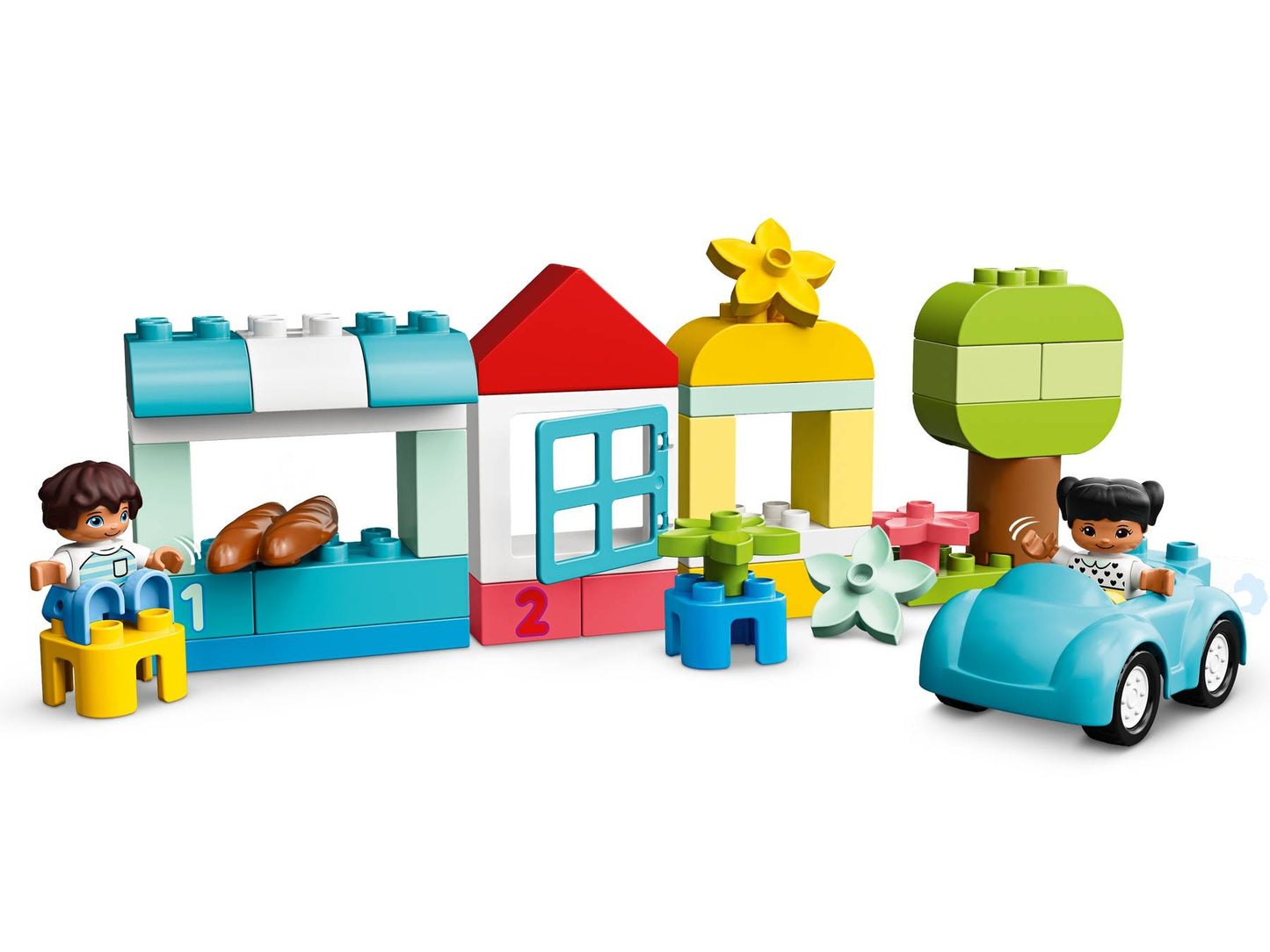Lego Duplo Classic Brick Box 10913
