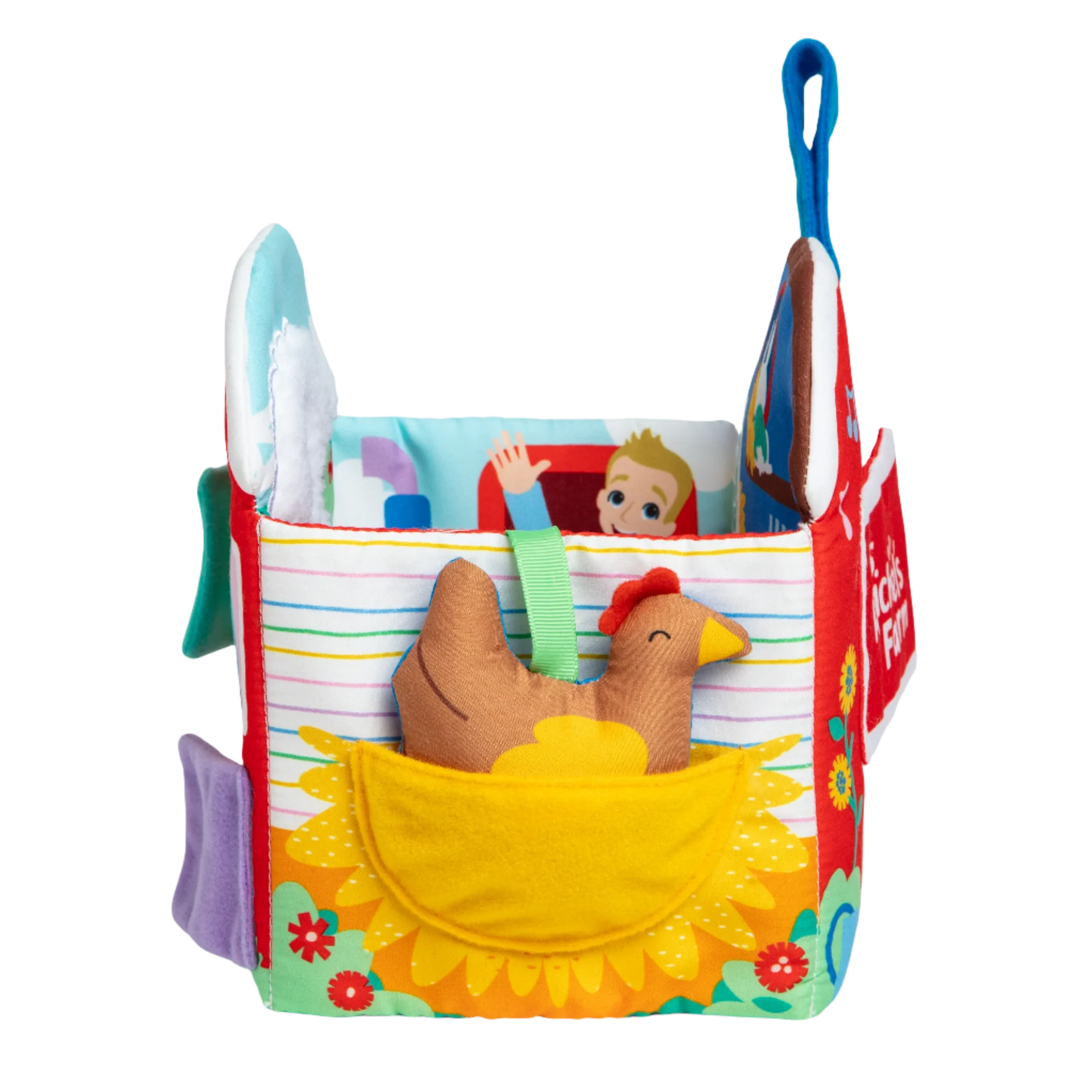Ms Rachel Sensory Learning Farm 6072306