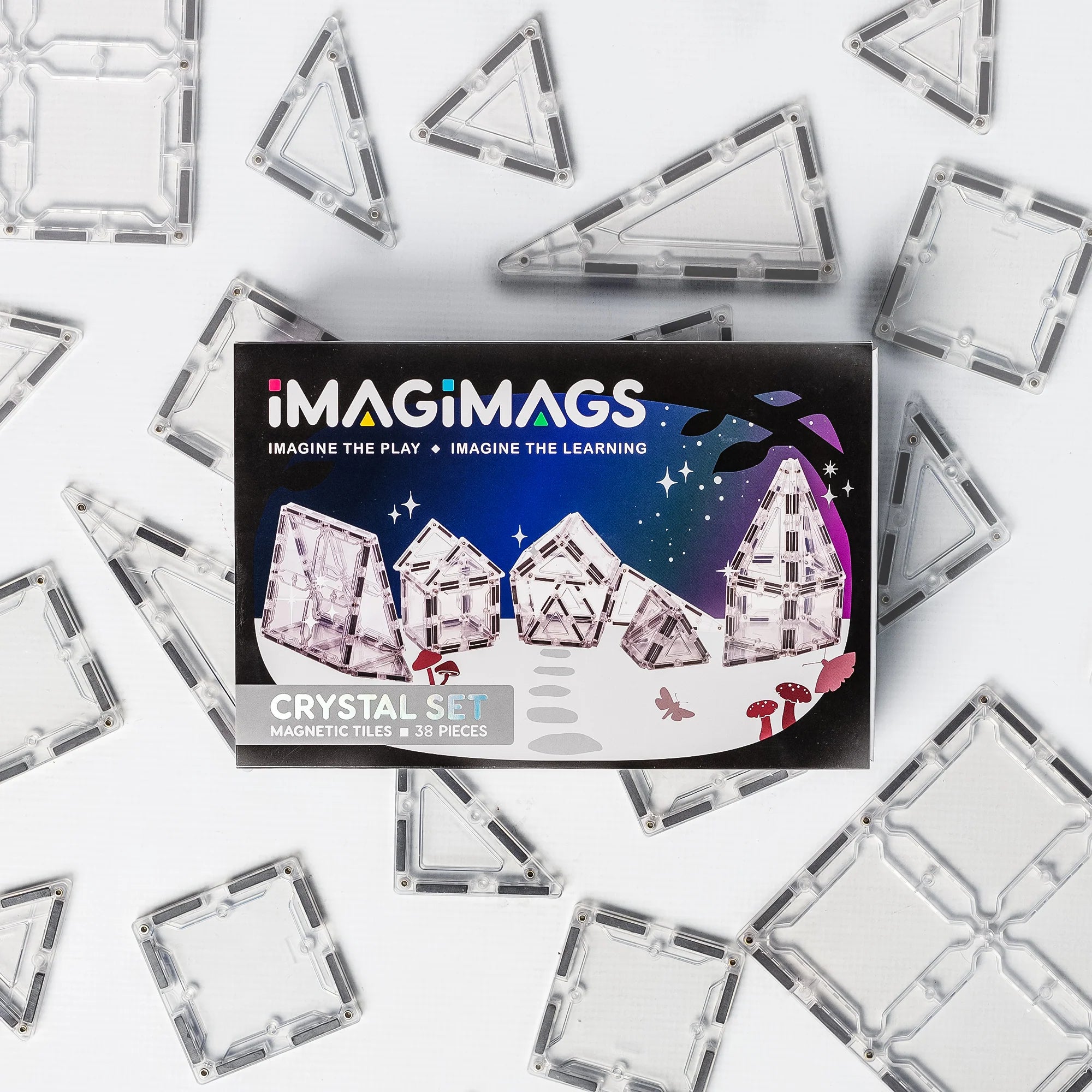 Imagimags Crystal Set