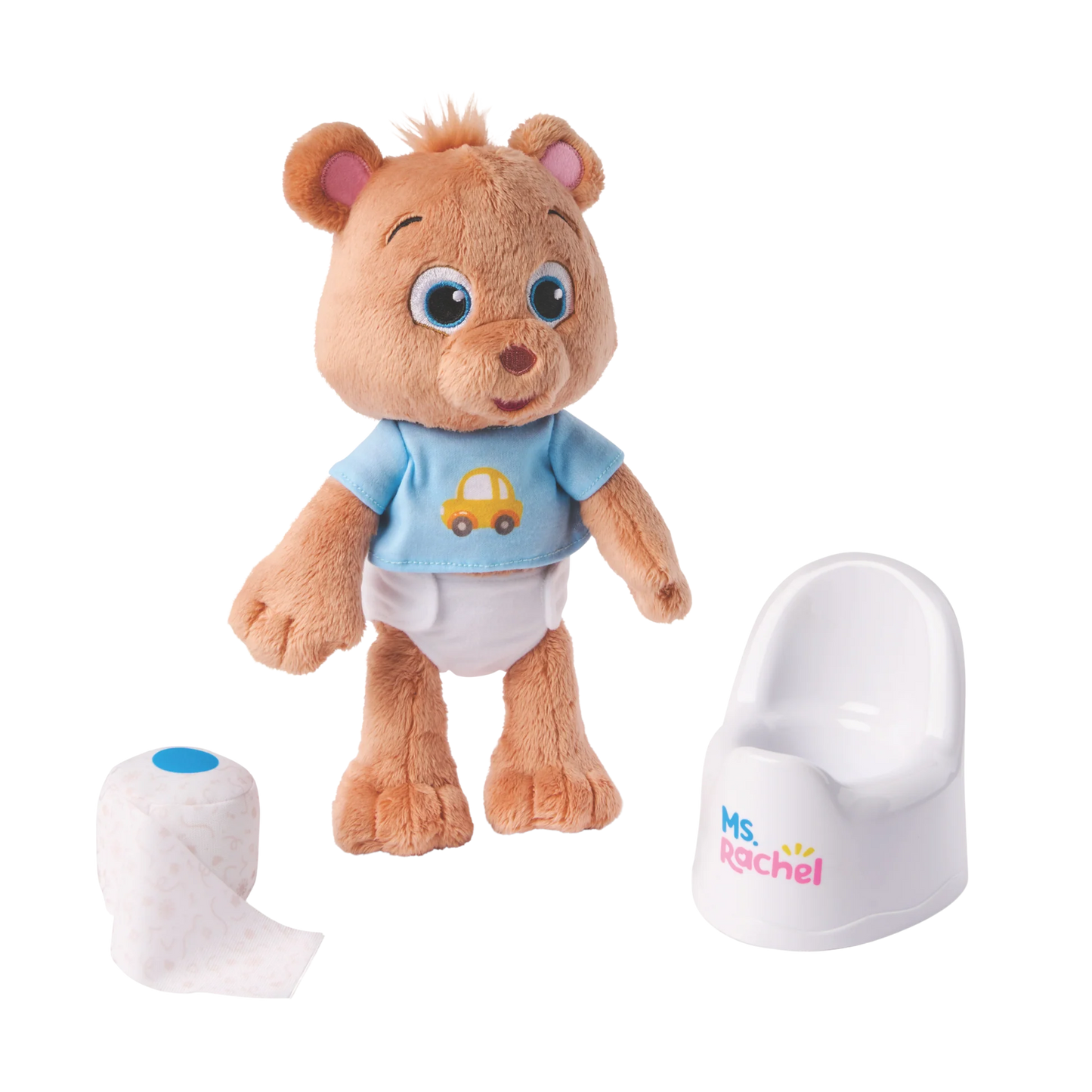 Ms Rachel Potty Time with Bean 6072987