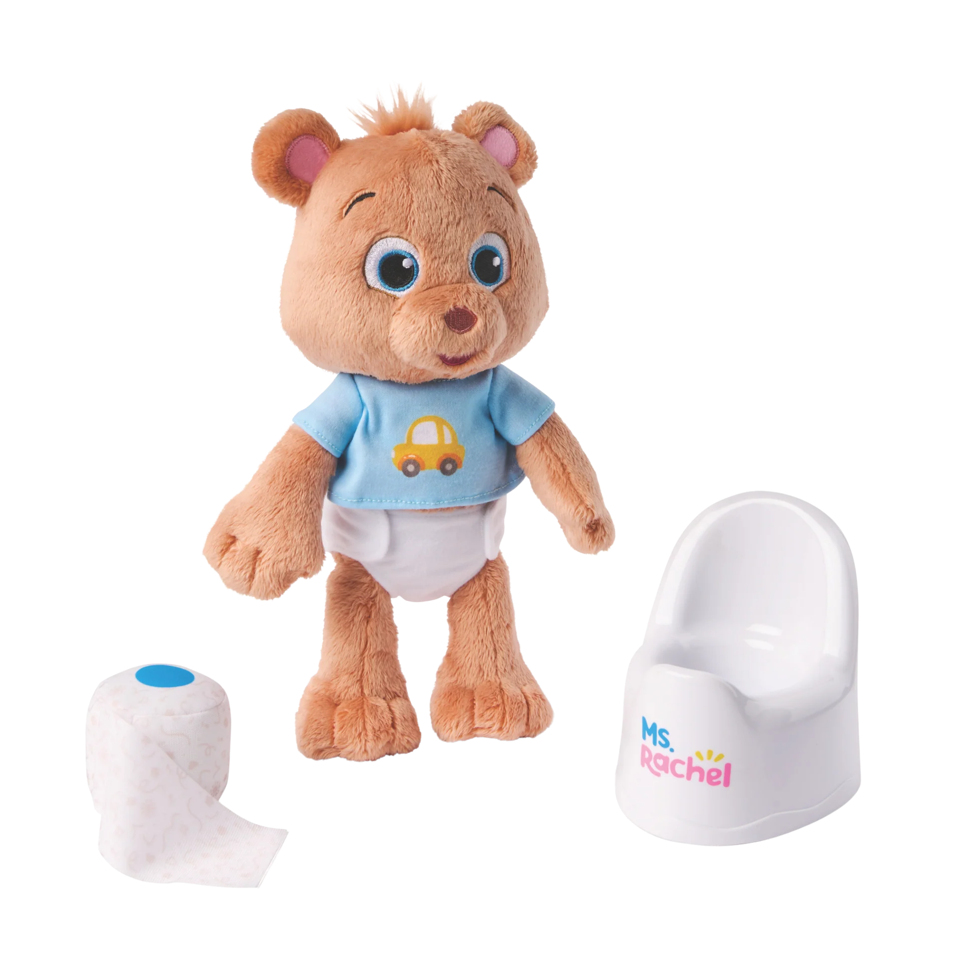 Ms Rachel Potty Time with Bean 6072987