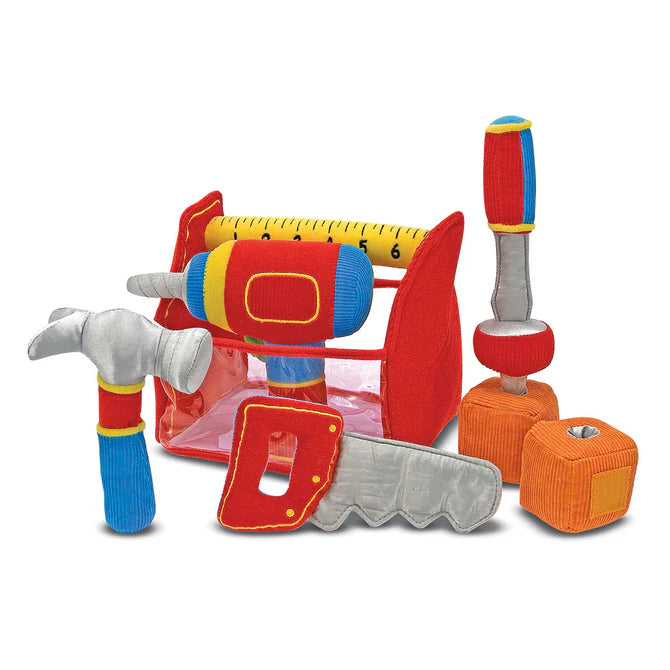 Melissa & Doug Toolbox Fill & Spill 3038